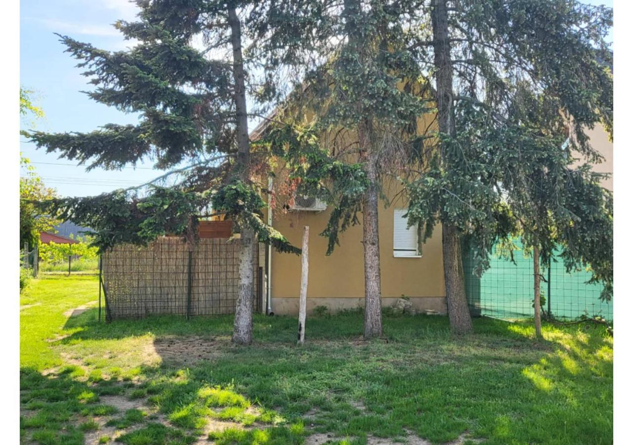 Forras Vendeghaz Apartment Tata Exterior photo