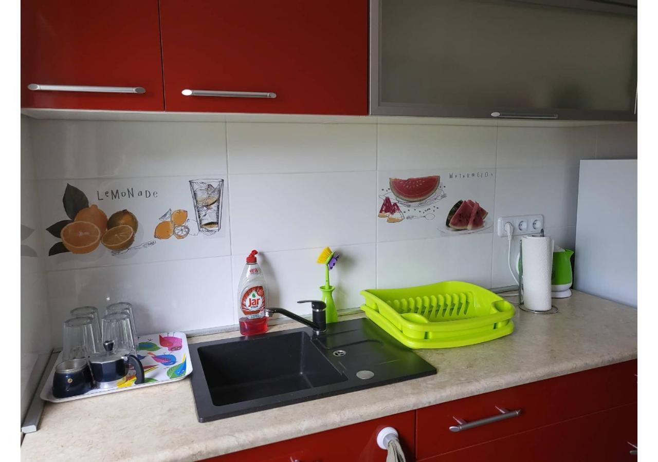 Forras Vendeghaz Apartment Tata Exterior photo