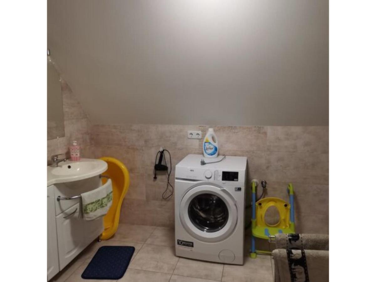 Forras Vendeghaz Apartment Tata Exterior photo